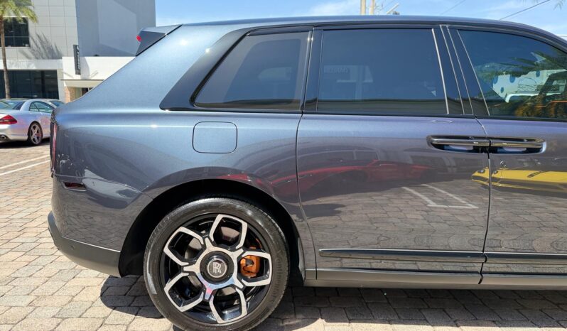 2023 Rolls-Royce Cullinan Black Badge full