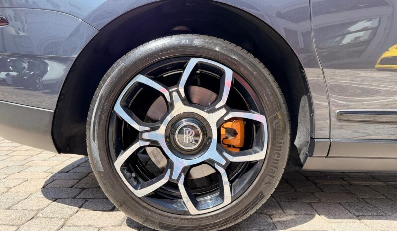 2023 Rolls-Royce Cullinan Black Badge full