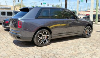 2023 Rolls-Royce Cullinan Black Badge full