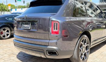 2023 Rolls-Royce Cullinan Black Badge full