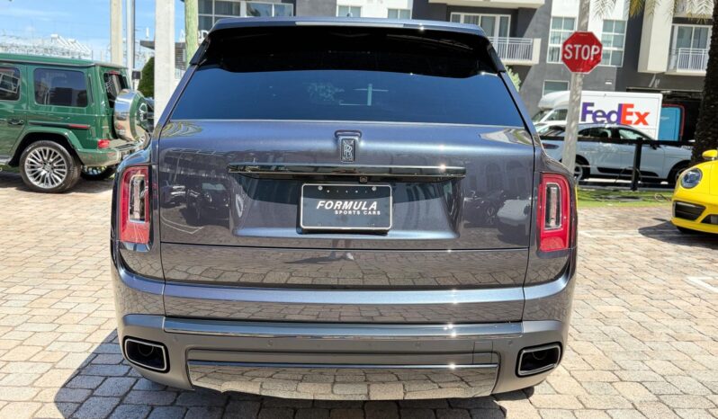 2023 Rolls-Royce Cullinan Black Badge full