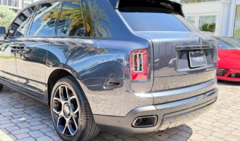 2023 Rolls-Royce Cullinan Black Badge full