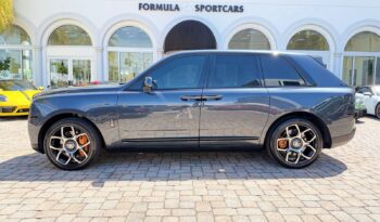 2023 Rolls-Royce Cullinan Black Badge full
