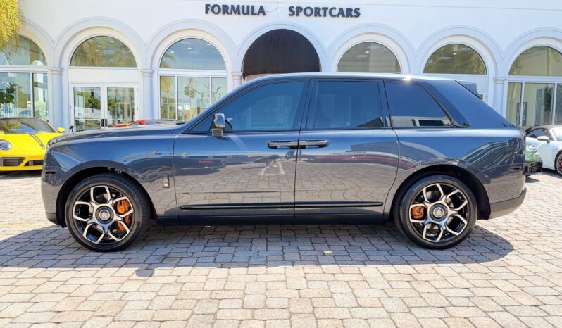 2023 Rolls-Royce Cullinan Black Badge full
