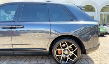2023 Rolls-Royce Cullinan Black Badge full