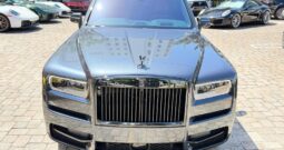 2023 Rolls-Royce Cullinan Black Badge