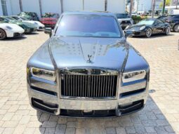 2023 Rolls-Royce Cullinan Black Badge