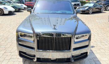 2023 Rolls-Royce Cullinan Black Badge full