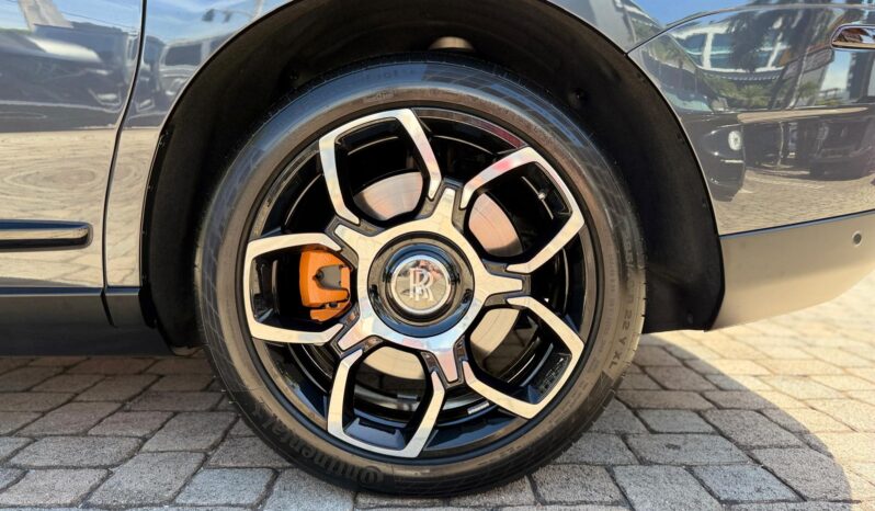 2023 Rolls-Royce Cullinan Black Badge full