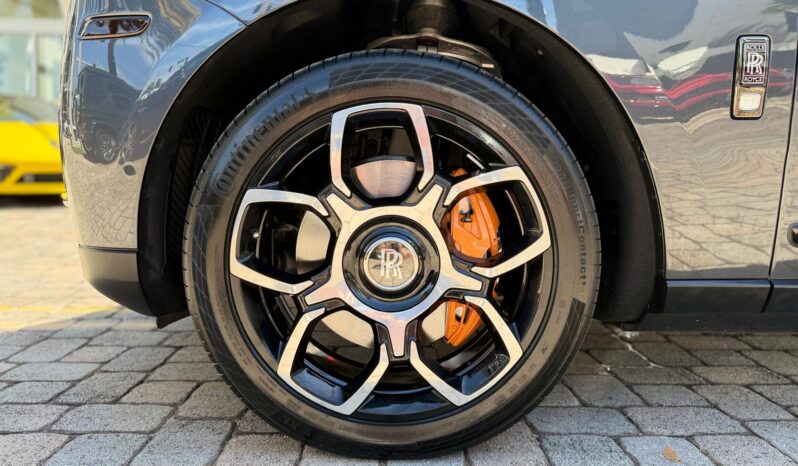 2023 Rolls-Royce Cullinan Black Badge full