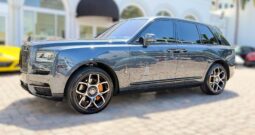 2023 Rolls-Royce Cullinan Black Badge