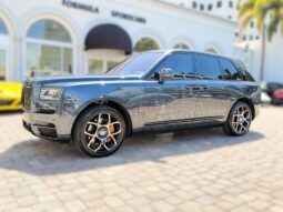 2023 Rolls-Royce Cullinan Black Badge