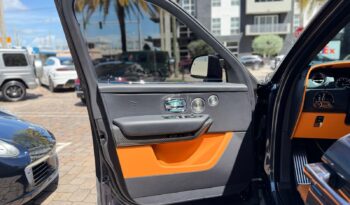 2023 Rolls-Royce Cullinan Black Badge full