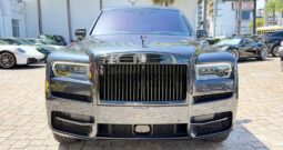 2023 Rolls-Royce Cullinan Black Badge