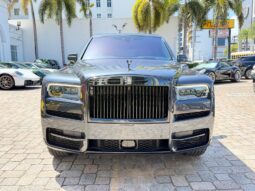 2023 Rolls-Royce Cullinan Black Badge