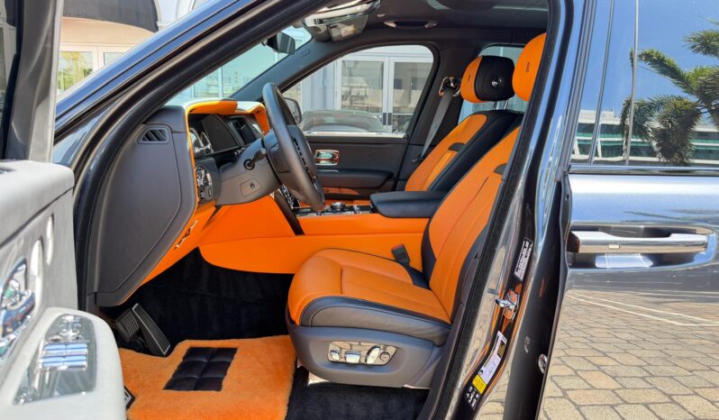 2023 Rolls-Royce Cullinan Black Badge full