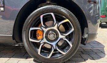2023 Rolls-Royce Cullinan Black Badge full