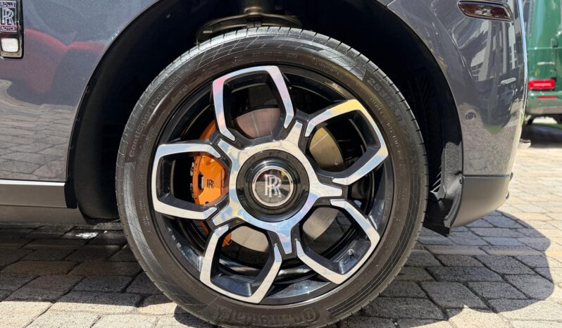 2023 Rolls-Royce Cullinan Black Badge full