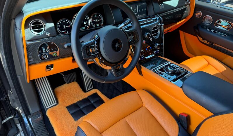 2023 Rolls-Royce Cullinan Black Badge full