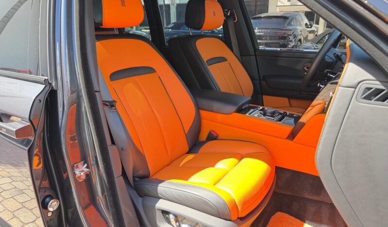 2023 Rolls-Royce Cullinan Black Badge full