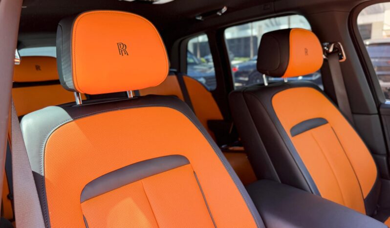 2023 Rolls-Royce Cullinan Black Badge full