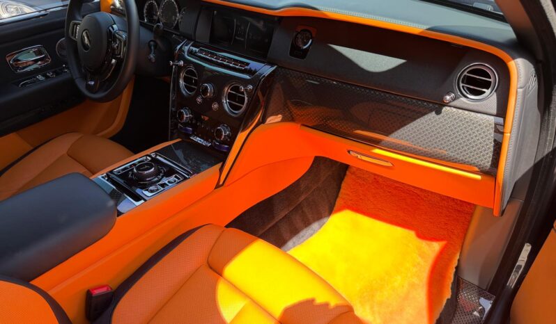 2023 Rolls-Royce Cullinan Black Badge full