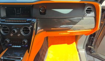 2023 Rolls-Royce Cullinan Black Badge full