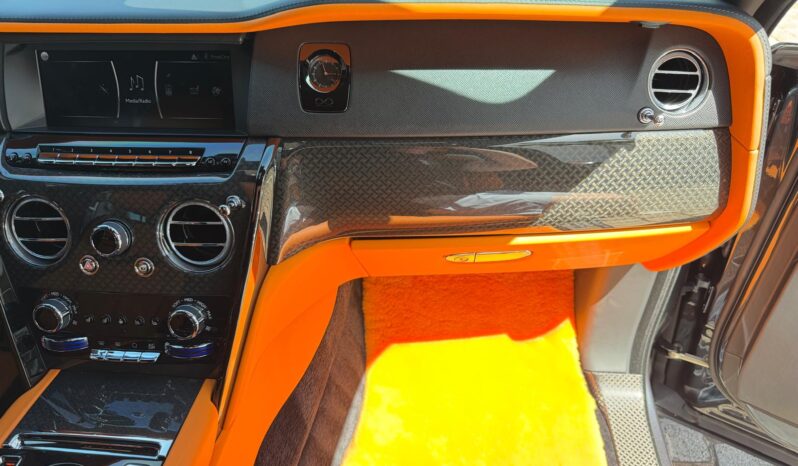 2023 Rolls-Royce Cullinan Black Badge full