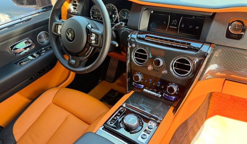 2023 Rolls-Royce Cullinan Black Badge full