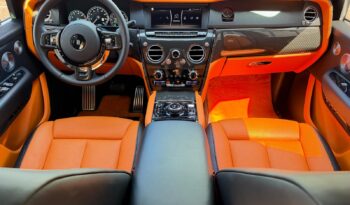 2023 Rolls-Royce Cullinan Black Badge full
