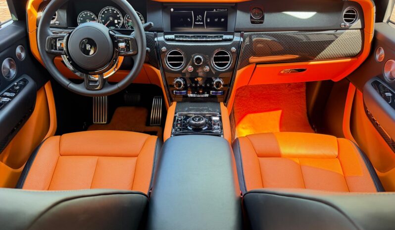 2023 Rolls-Royce Cullinan Black Badge full