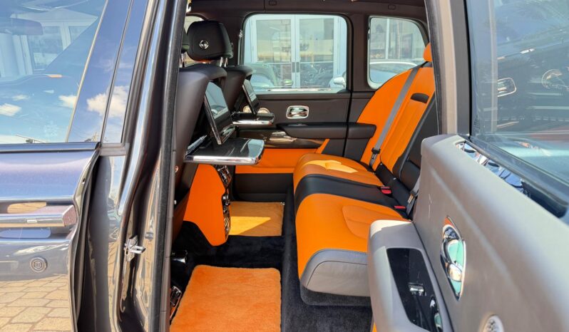 2023 Rolls-Royce Cullinan Black Badge full