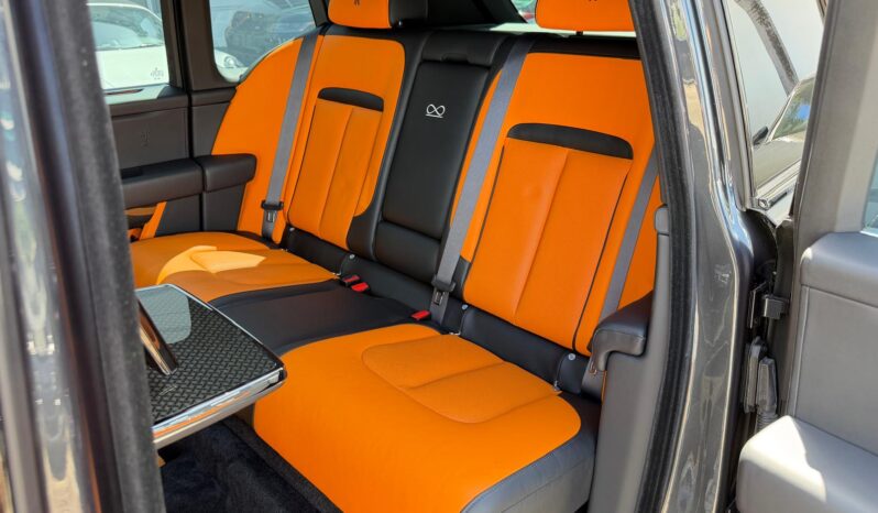 2023 Rolls-Royce Cullinan Black Badge full