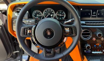 2023 Rolls-Royce Cullinan Black Badge full