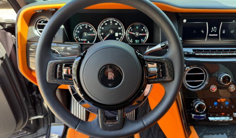 2023 Rolls-Royce Cullinan Black Badge full