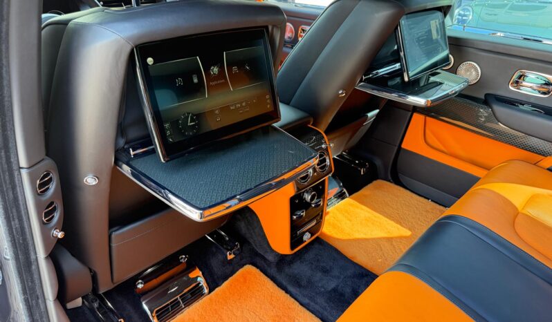 2023 Rolls-Royce Cullinan Black Badge full