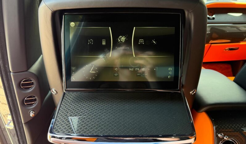 2023 Rolls-Royce Cullinan Black Badge full