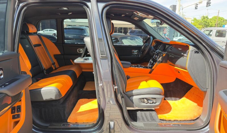 2023 Rolls-Royce Cullinan Black Badge full