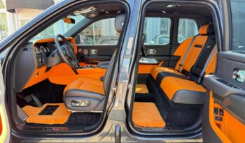 2023 Rolls-Royce Cullinan Black Badge full