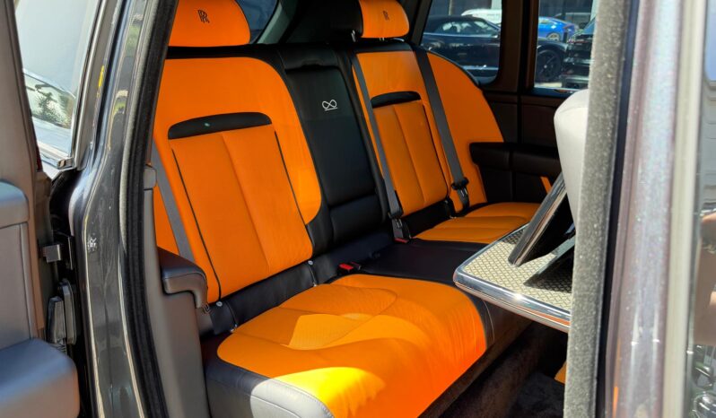 2023 Rolls-Royce Cullinan Black Badge full