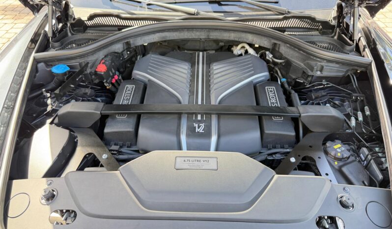 2023 Rolls-Royce Cullinan Black Badge full