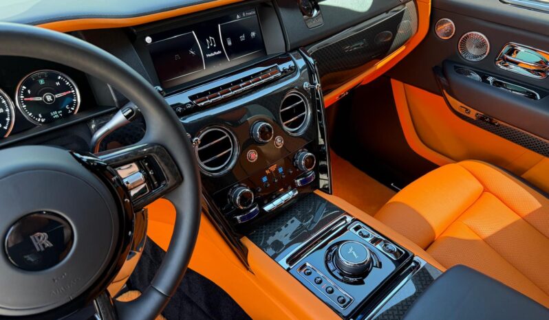 2023 Rolls-Royce Cullinan Black Badge full