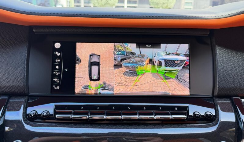 2023 Rolls-Royce Cullinan Black Badge full