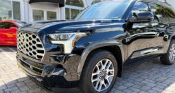 2026 Toyota Sequoia 1794 Edition