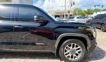 2026 Toyota Sequoia 1794 Edition full
