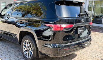 2026 Toyota Sequoia 1794 Edition full