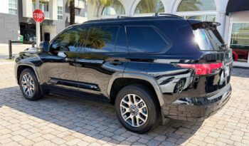 2026 Toyota Sequoia 1794 Edition full