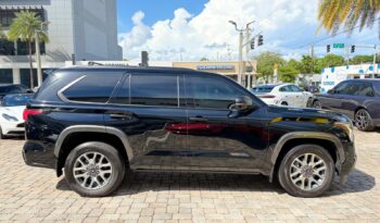 2026 Toyota Sequoia 1794 Edition full