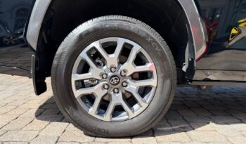 2026 Toyota Sequoia 1794 Edition full