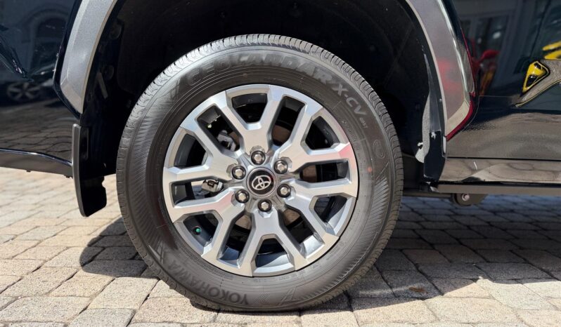 2026 Toyota Sequoia 1794 Edition full